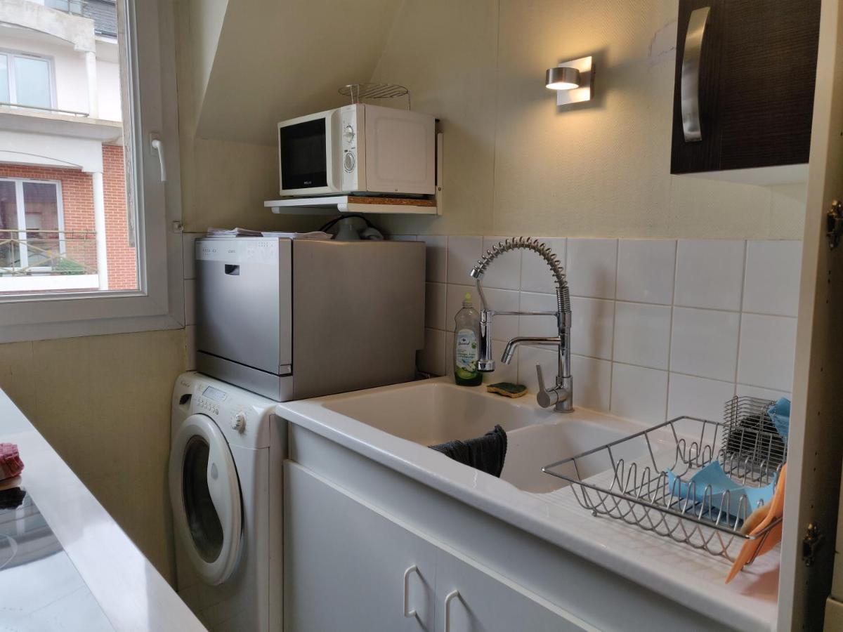Appart'Homecity - Rouen Lessard מראה חיצוני תמונה