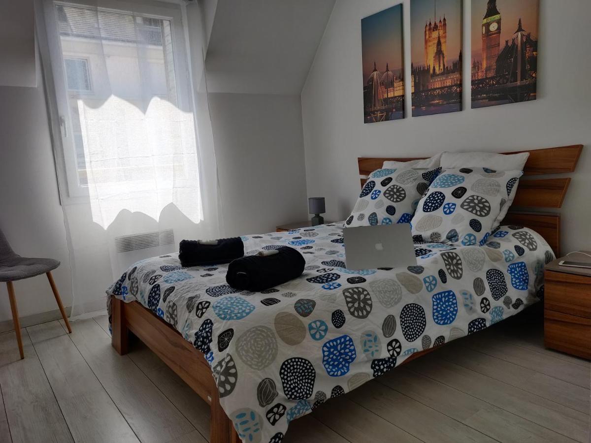 Appart'Homecity - Rouen Lessard מראה חיצוני תמונה