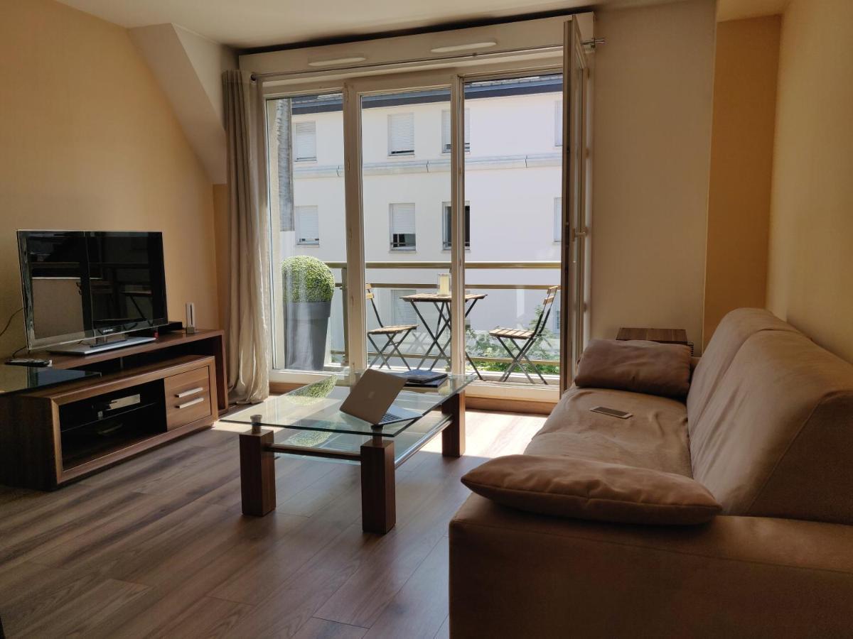 Appart'Homecity - Rouen Lessard מראה חיצוני תמונה