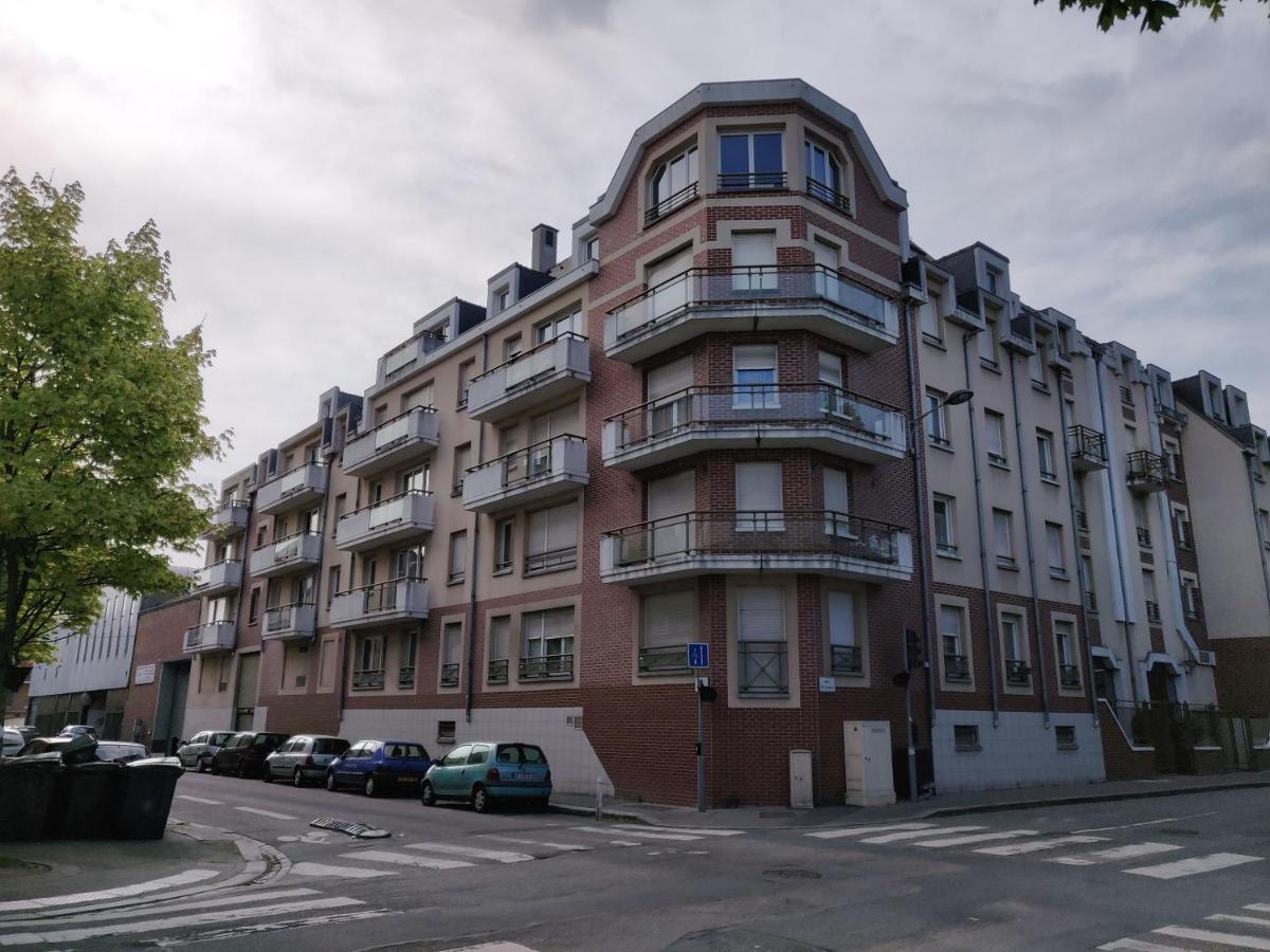 Appart'Homecity - Rouen Lessard מראה חיצוני תמונה
