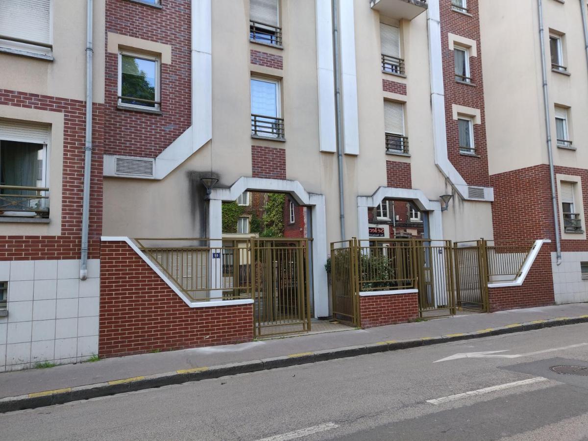 Appart'Homecity - Rouen Lessard מראה חיצוני תמונה